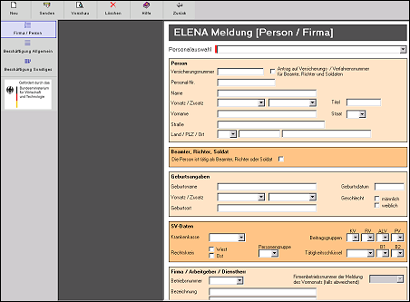 elektronischer Einkommensnachweis mit ELENA und RA-MICRO Kanzleisoftware
